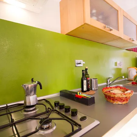 Apartment Yid Donatello Florence