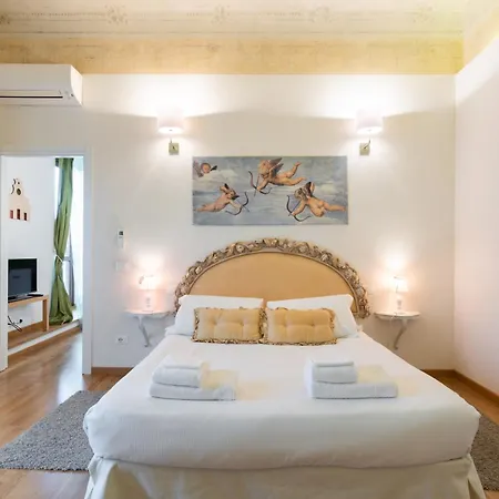 Yid Donatello Apartment Florence