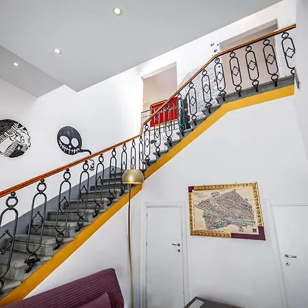 Apartment Yid Donatello Florence