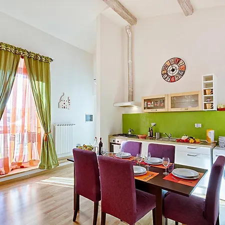 Yid Donatello Apartment Florence